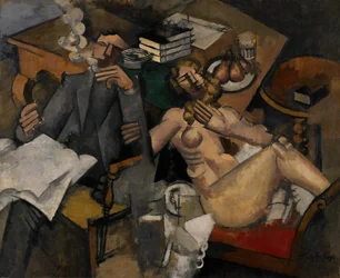 Huwelijksleven, 1912